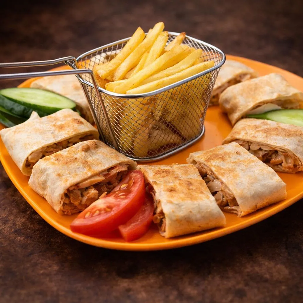 Arabian Shawarma